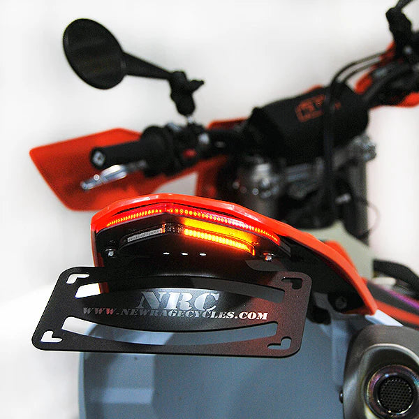NRC KTM 350/500 EXC-F Fender Eliminator (2024-Present)