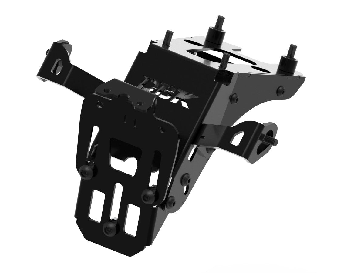PRT25 - PANIGALE V4 MY25 ADJUSTABLE LICENSE PLATE HOLDER