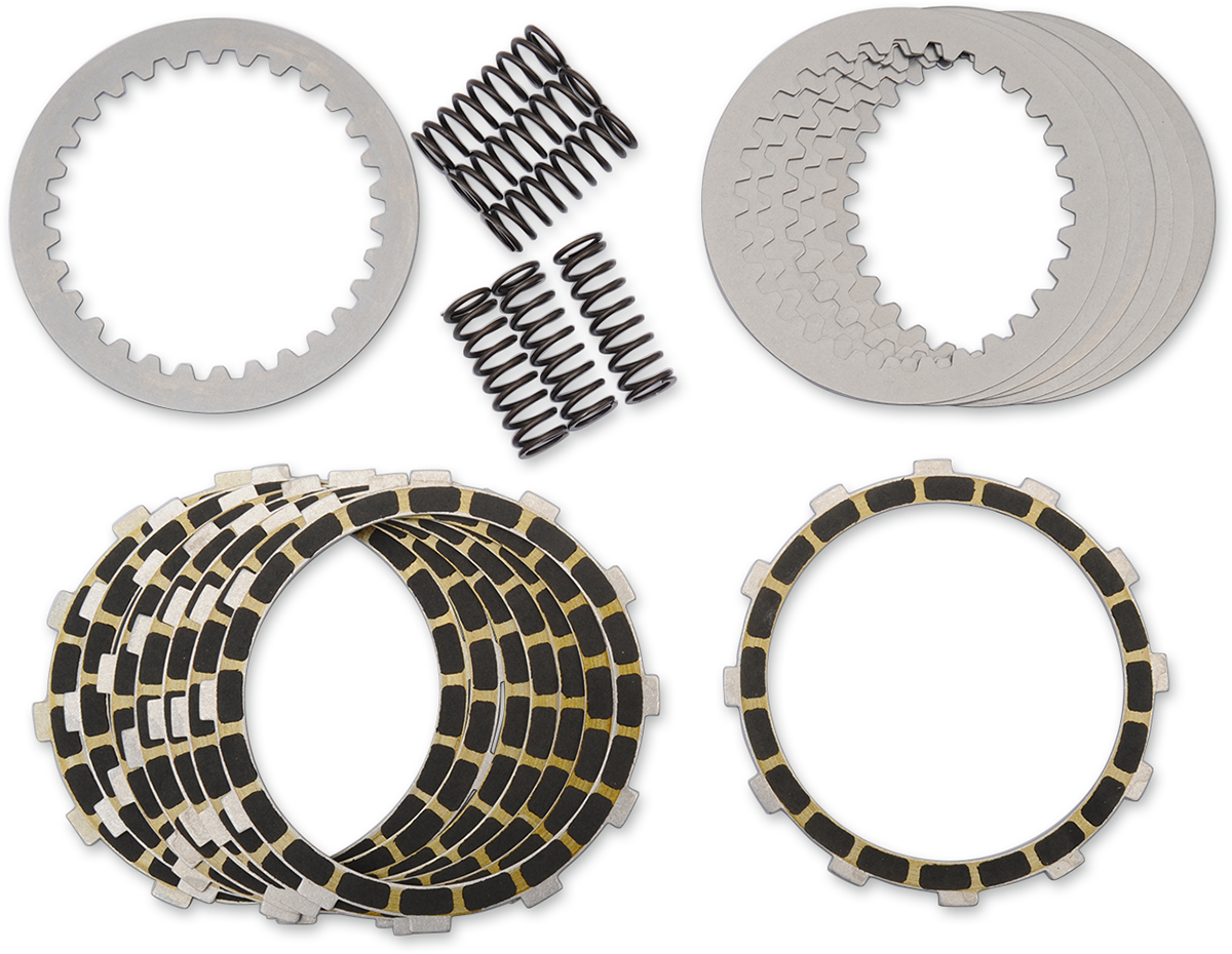 Barnett Clutch Kit - Carbon Fiber - VT/VTX1300