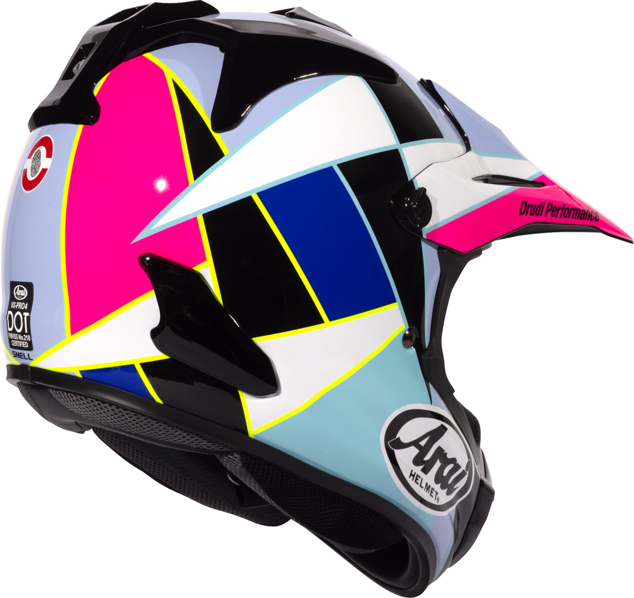 ARAI Helmets VX-Pro4 Fragment Helmet
