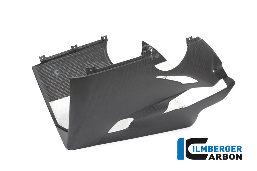 Ilmberger Carbon Belly Pan Ducati Panigale V4 Racing - Matte