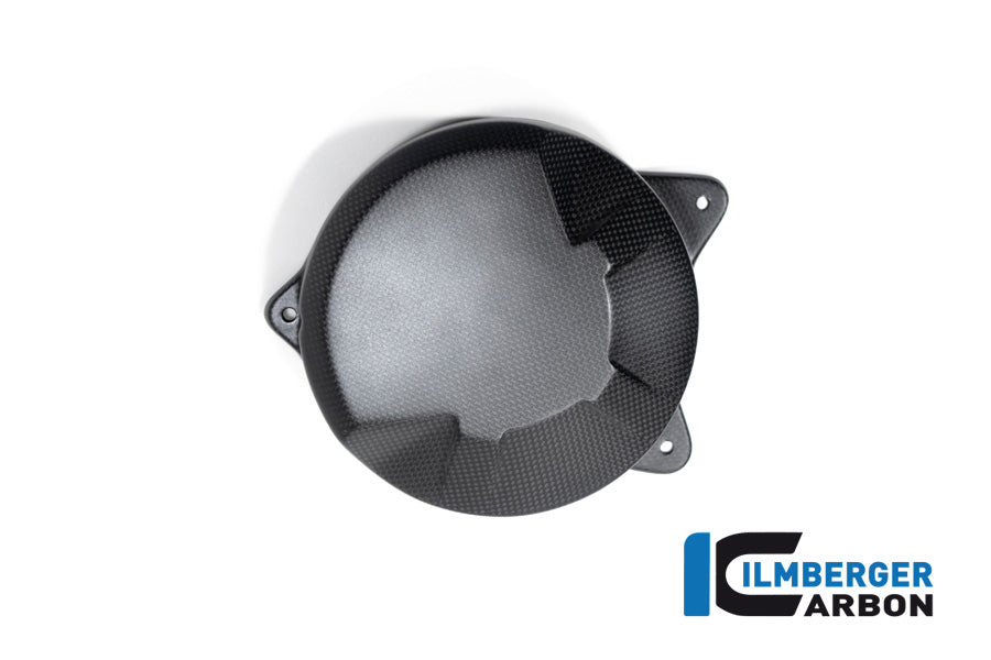 Ilmberger Carbon Clutch Cover Ducati Streetfighter V4 Till 2022 - Matte