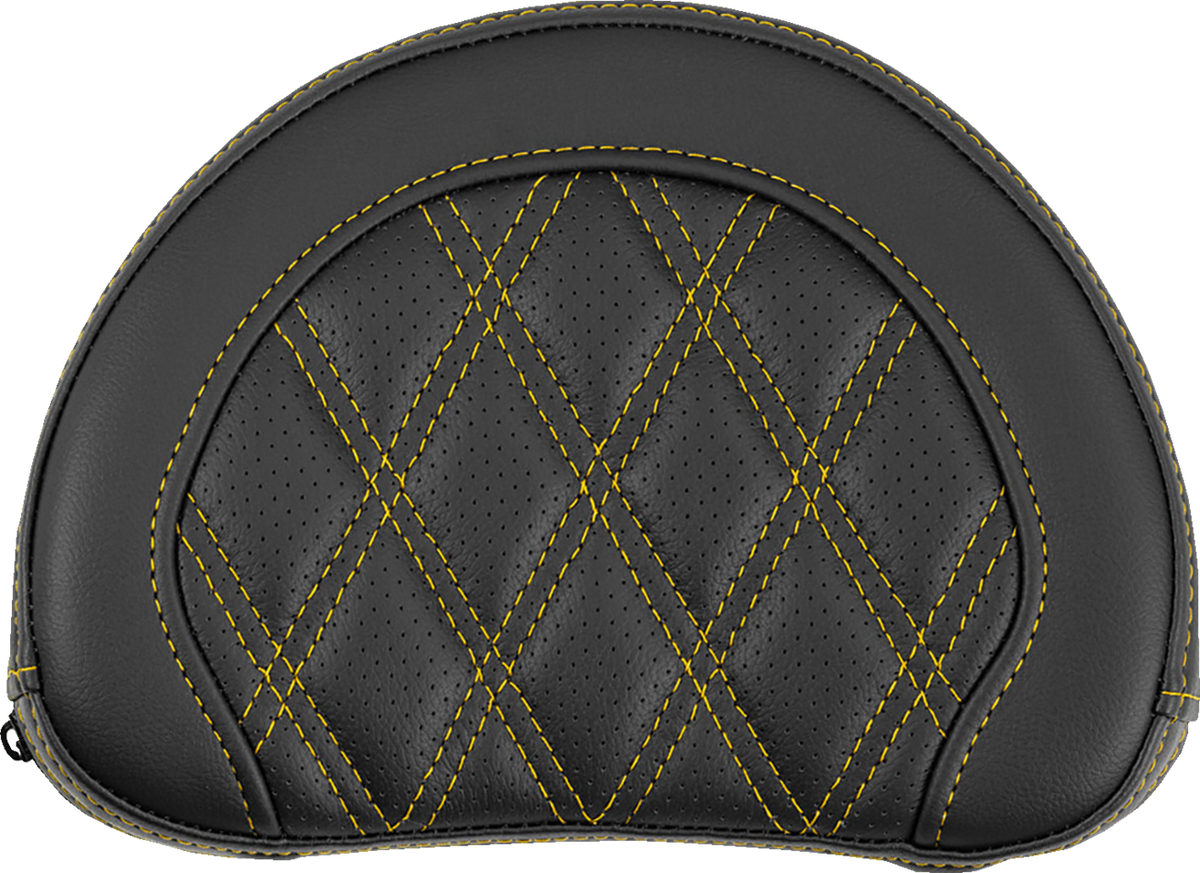 Saddlemen Contoured Sissy Bar Pad