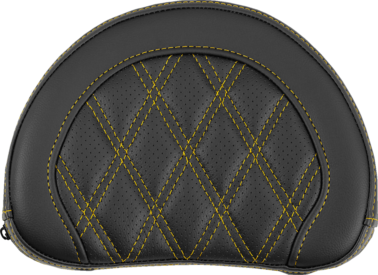 Saddlemen Contoured Sissy Bar Pad