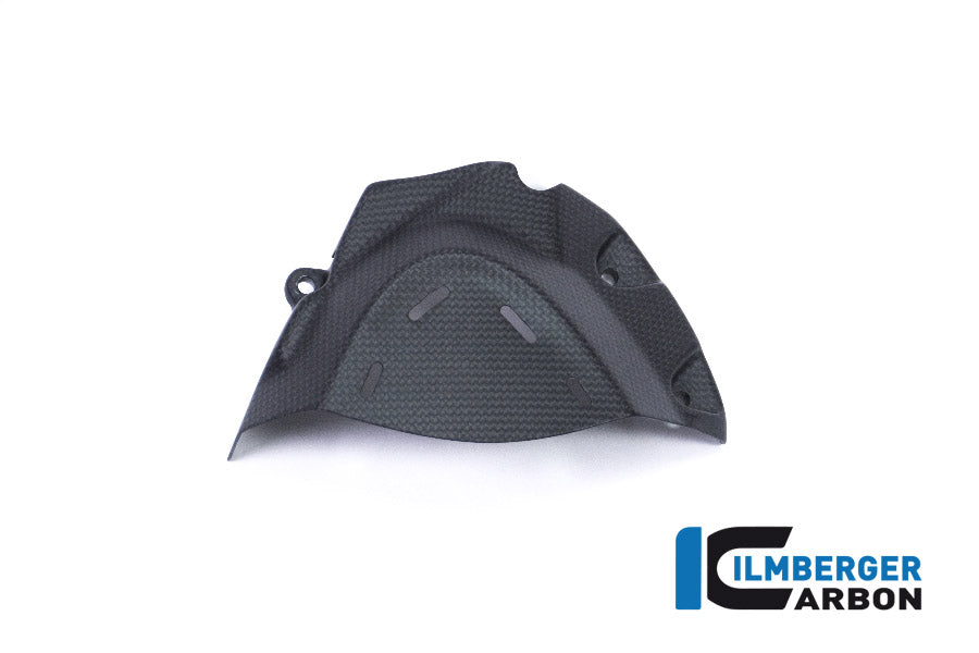 Ilmberger Carbon Front Sprocket Cover Ducati Supersport 939 - Matte