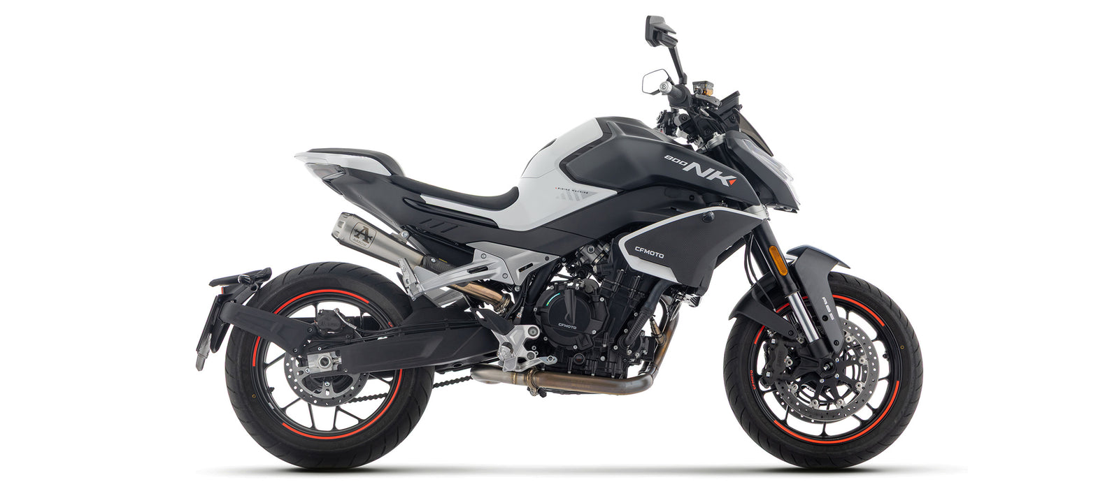 Arrow 71995PRI Nichrom Pro-Race Slip On