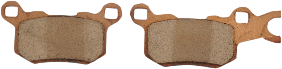 DP Brakes Standard Brake Pads - Defender