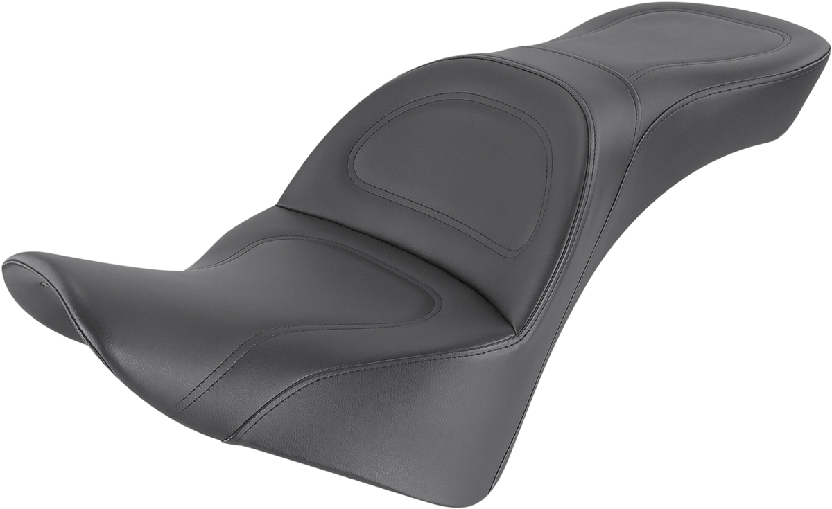 Saddlemen Explorer Seat - W/O Driver Backrest - FL '18-'24