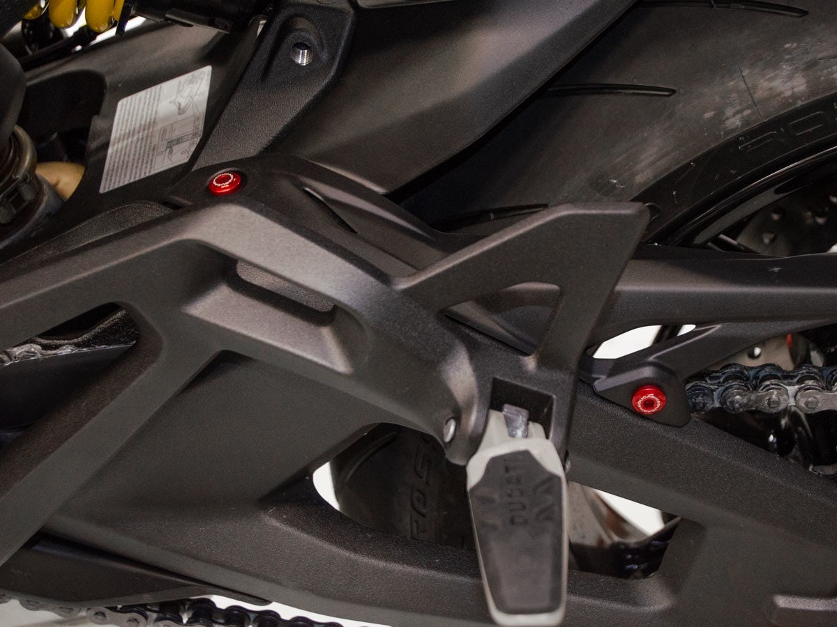 Ducabike DBK KVT12 - M937 Rear Fender Screw Kit