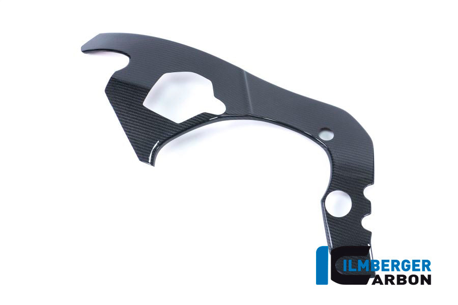 Ilmberger Carbon Frame Cover Left Carbon - Honda CBR 1000 RR '17