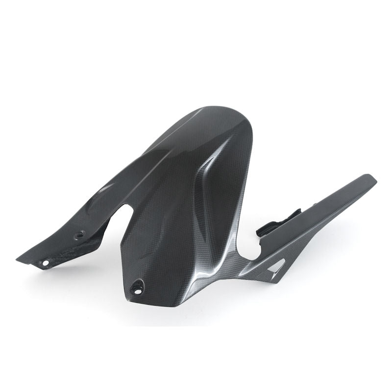 Fullsix Carbon Fiber Rear Hugger for Ducati Diavel V4