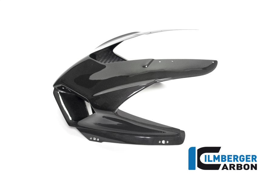 Ilmberger Carbon Front Fairing Stocksport Ducati Panigale V4 Racing - Gloss