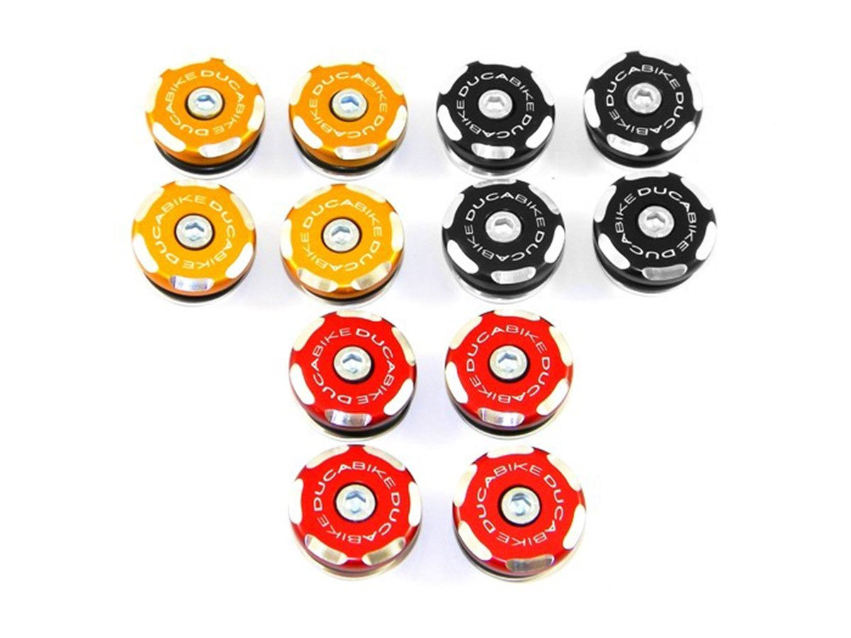 Ducabike DBK TTM02 Kit Frame Plugs