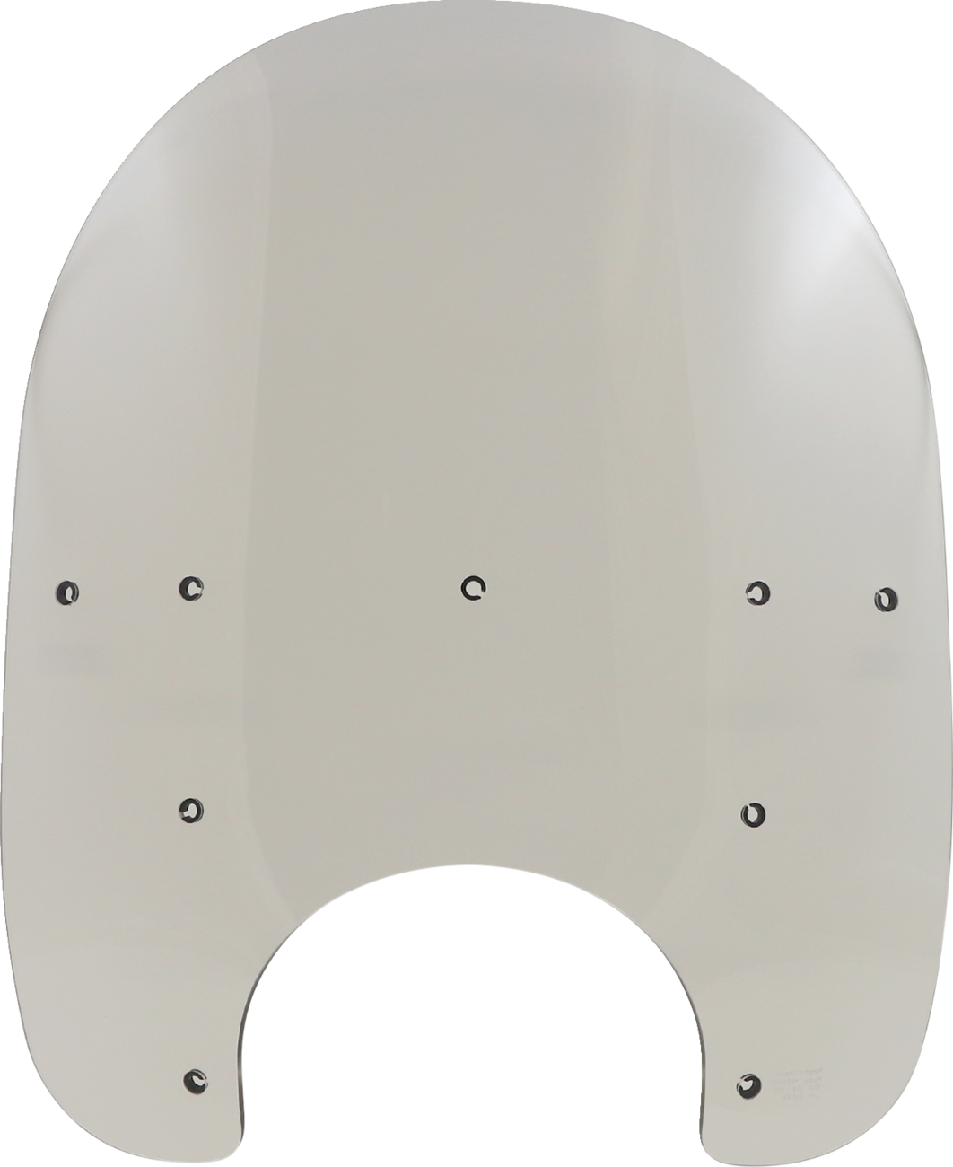 Memphis Shades Road King Replacement Plastic - 19" - Solar