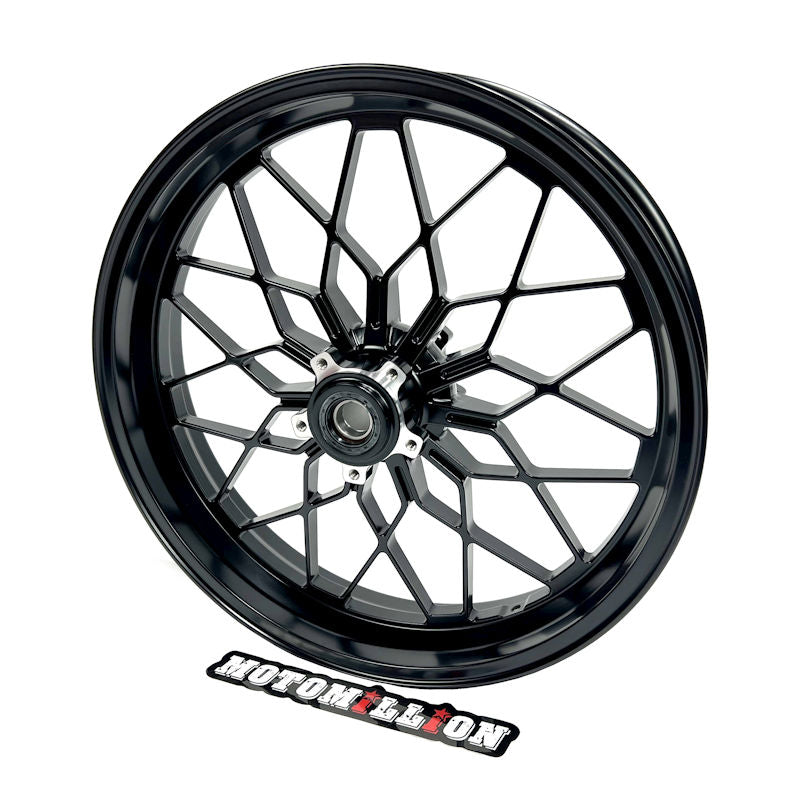 Ducati Lamborghini Special Edition Wheel Set Panigale V4 Streetfighter V4