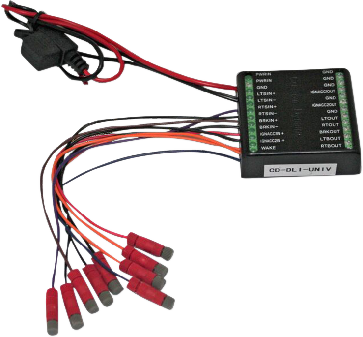 Custom Dynamics Load Isolator Module