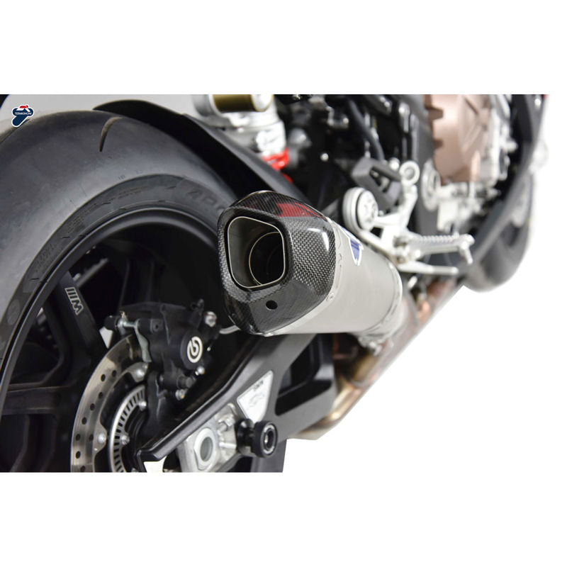 Termignoni Conic Titanium Slip On Exhaust S1000RR K67 2020 2021