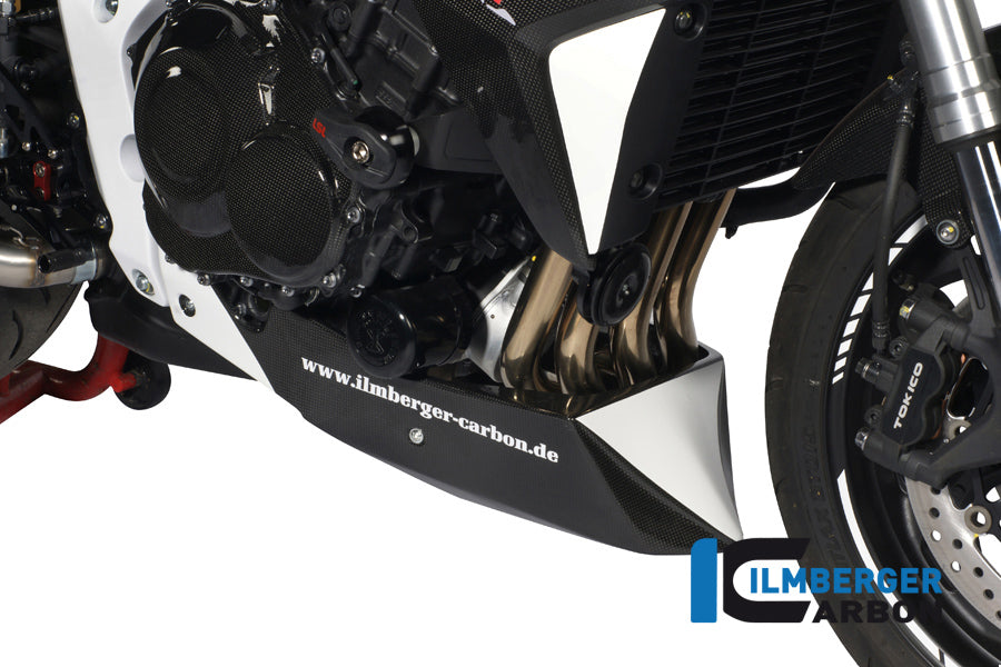 Ilmberger Carbon Motor Spoiler Carbon