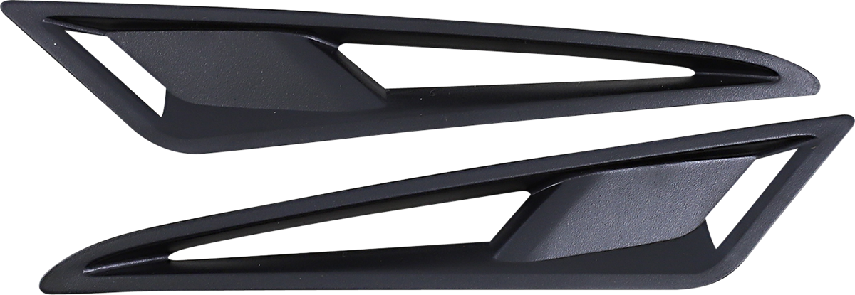 Alpinestars SM5 Chin Side Vents - Black