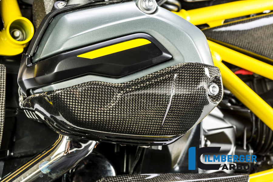 Ilmberger Carbon Valve Cover Left Carbon