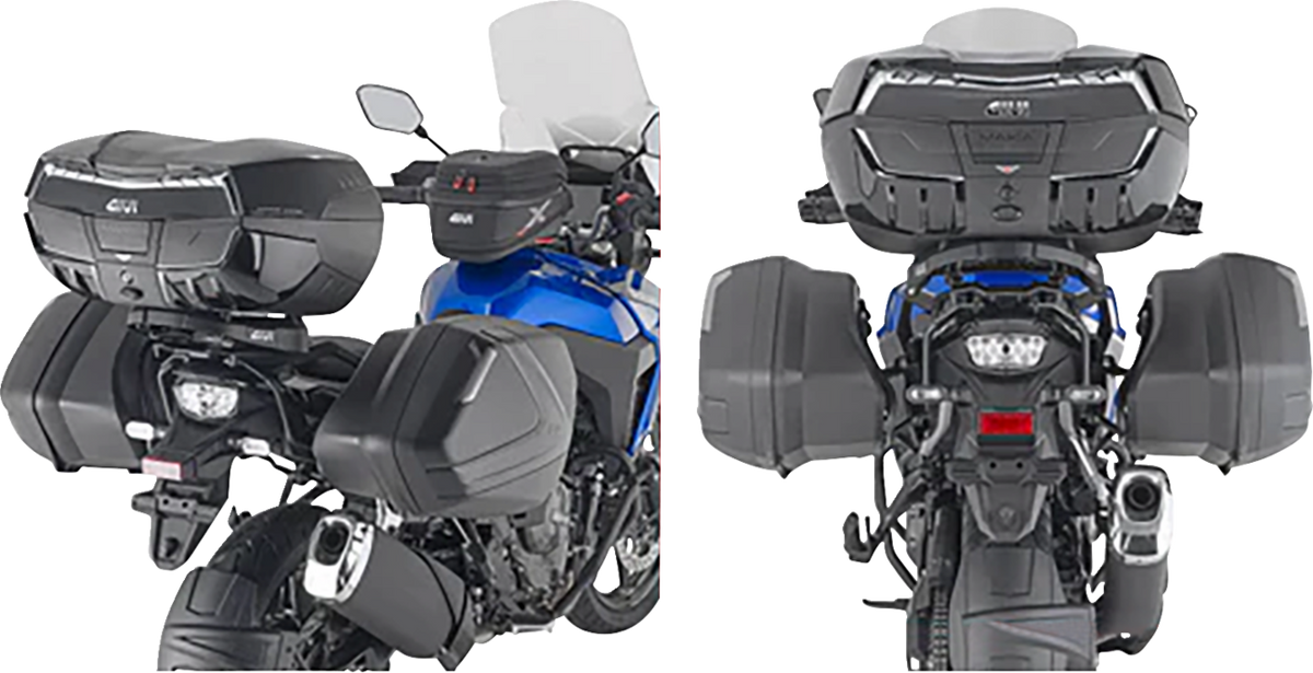 GIVI Pannier Holder - Side Case Hardware - Suzuki V-Strom