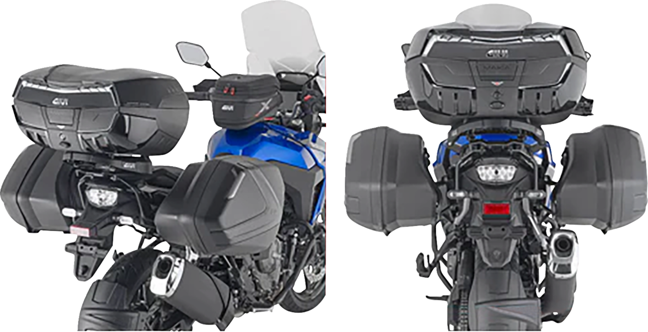 GIVI Pannier Holder - Side Case Hardware - Suzuki V-Strom