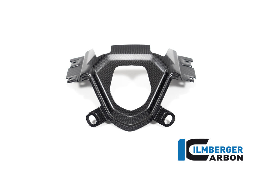 Ilmberger Carbon Ignition Switch Cover Ducati Diavel 1260 - Matte