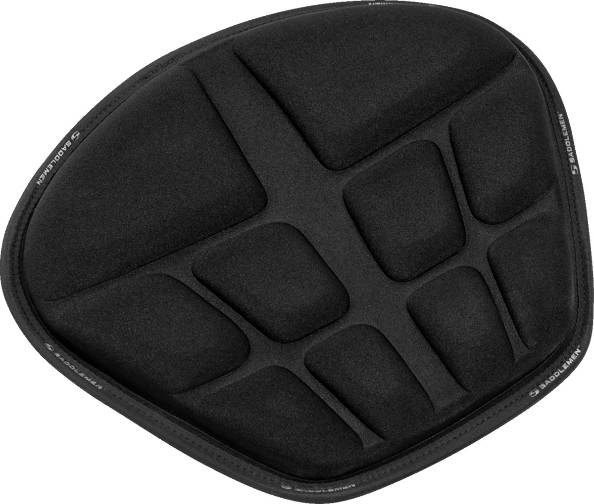 Saddlemen Tech Memory Foam Gel Pad