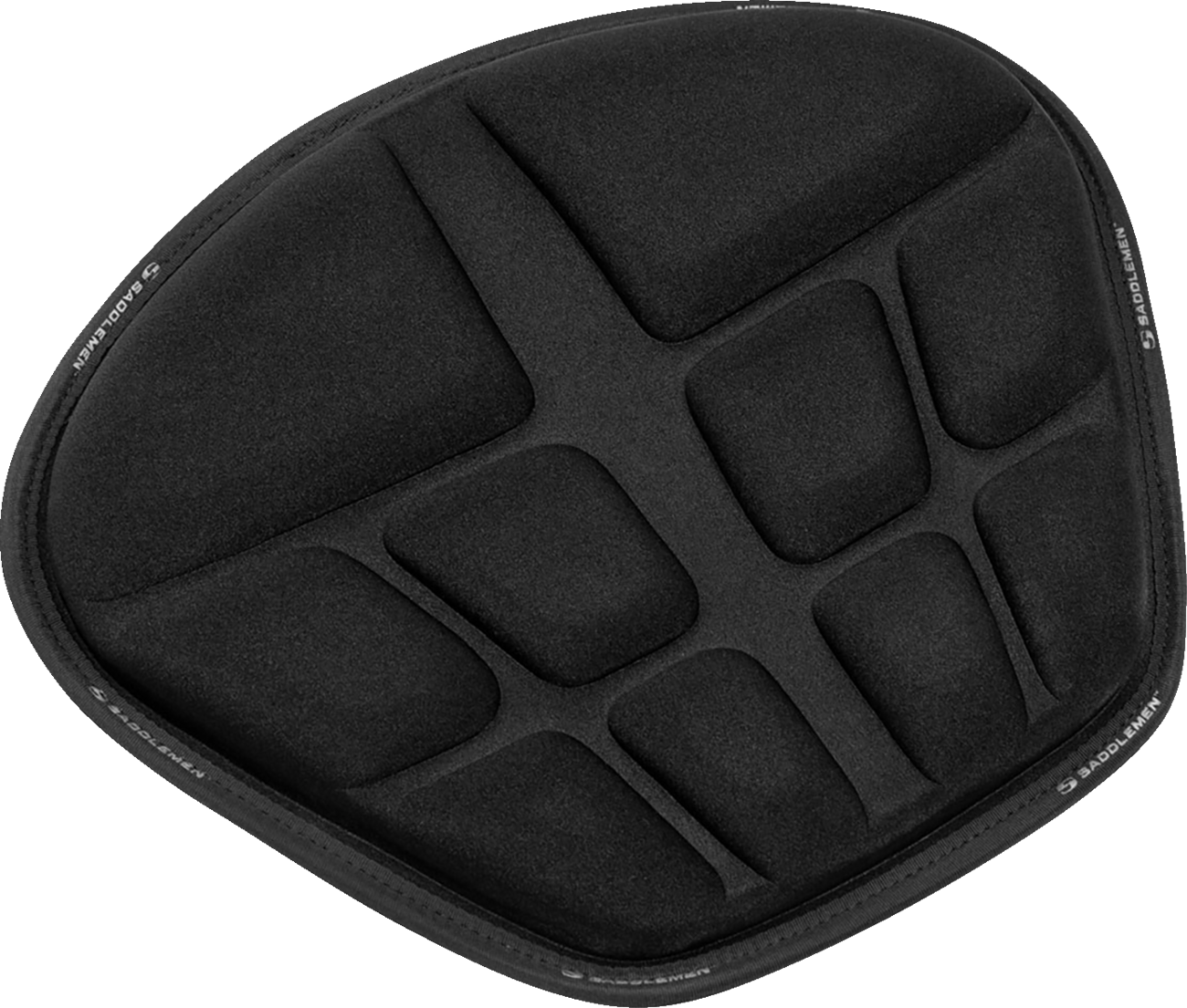 Saddlemen Tech Memory Foam Gel Pad