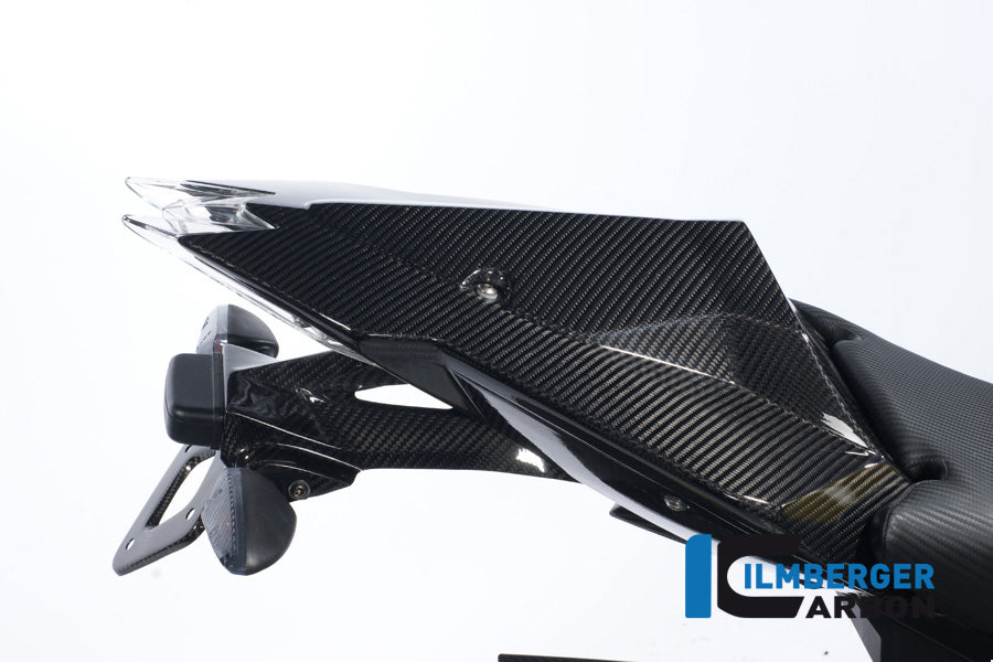 Ilmberger Carbon Rear Fairing Street (Single-Seater) Carbon