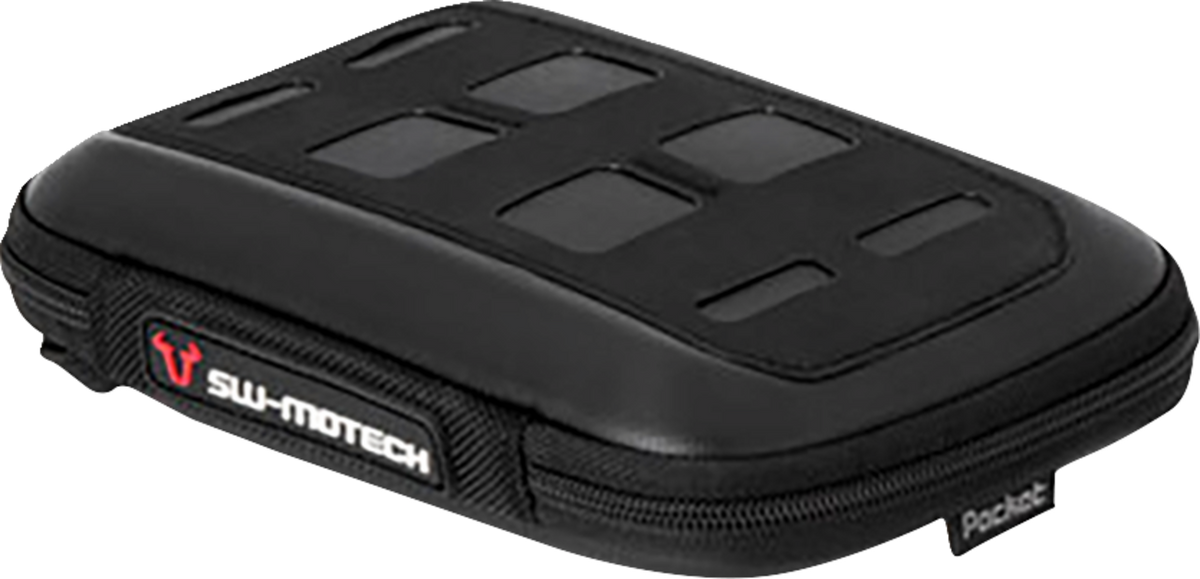 SW-Motech PRO Pocket Accessory Bag - 1 Liter - Black