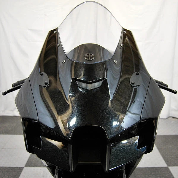 NRC Kawasaki ZX-10R Block Off Plates (2020-2025)