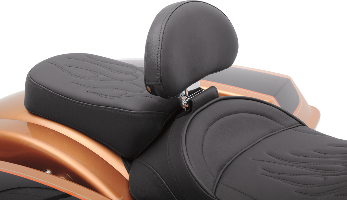 Drag Specialties Seats EZ Glide II™ Small Backrest