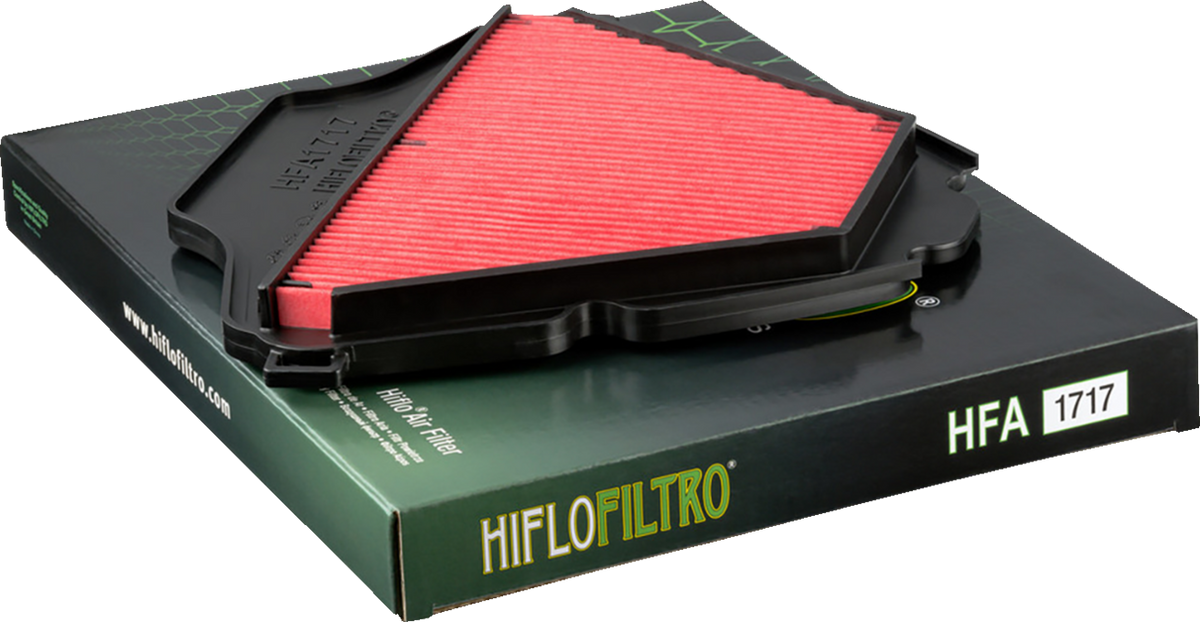 Hiflofiltro OEM Replacement Air Filter - Honda