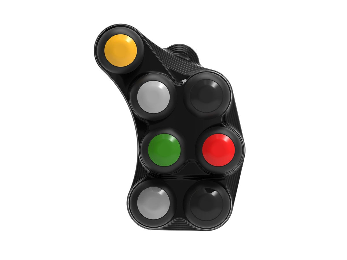 Ducabike DBK CPPI21 - Panigale/Sf V4 My 2025 Handlebar Racing Switched