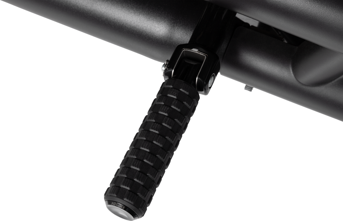 Arlen NESS Passenger Air Trax Foot Pegs - Black - FL/FX '18-'25