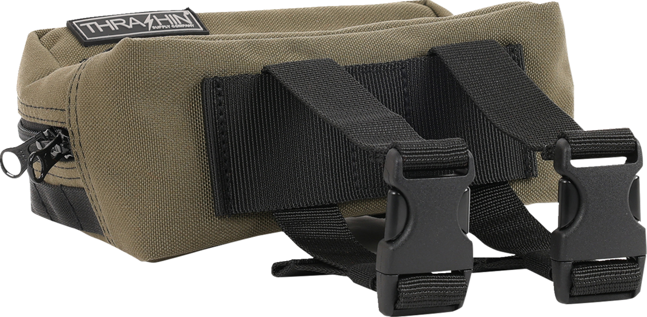 Thrashin Supply CO. Handlebar Bag