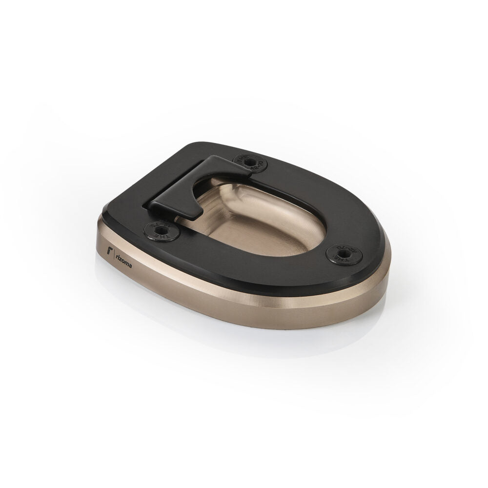 Rizoma Kick Stand Base Extension