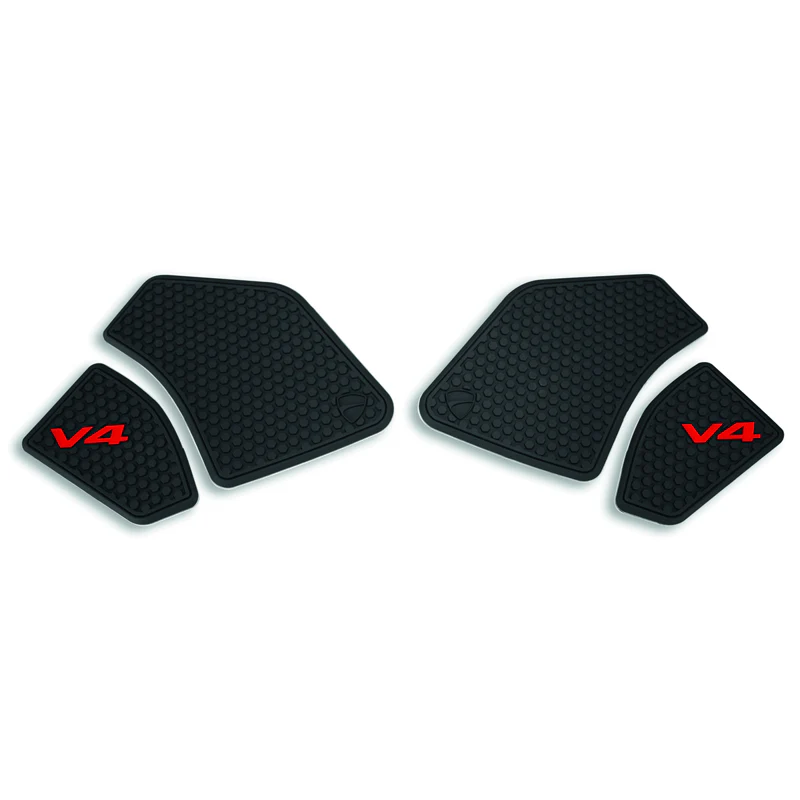 Ducati Performance Tank Grip Pads For Panigale V4 V4S V4R