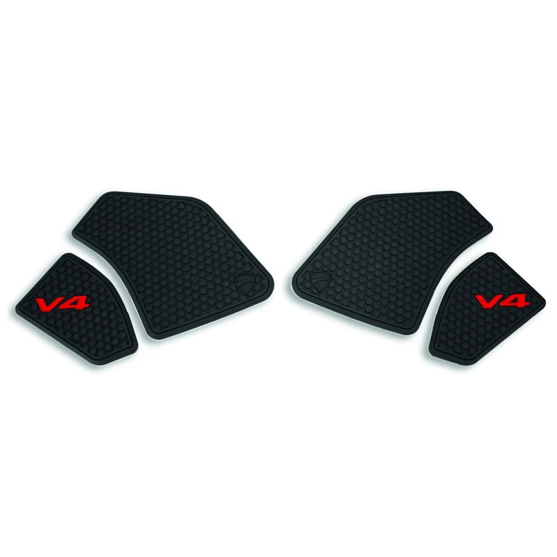 Ducati Performance Tank Grip Pads For Streetfighter V4 V4S