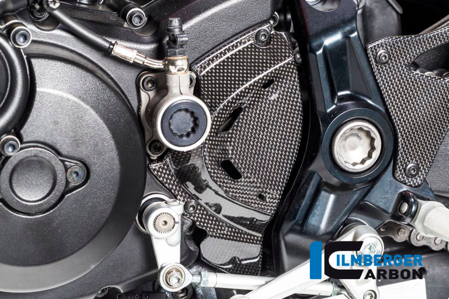 Ilmberger Carbon Sprocket Cover M 1200