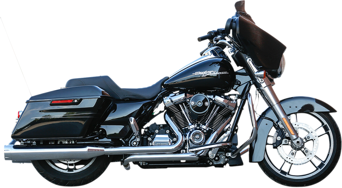 S&S Cycle El Dorado Dual Exhaust System