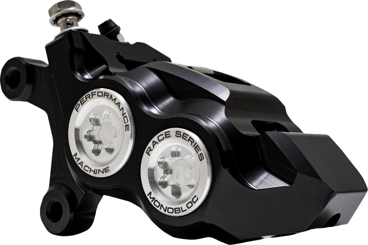 Performance Machine (PM) Race Series Monobloc Caliper