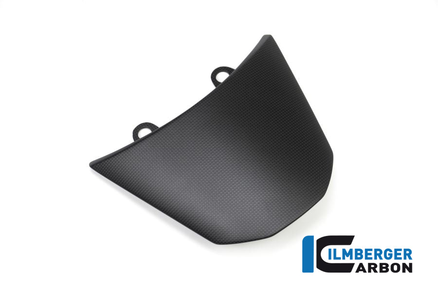 Ilmberger Carbon Passenger Seat Cover Ducati XDiavel 2016 - Matte