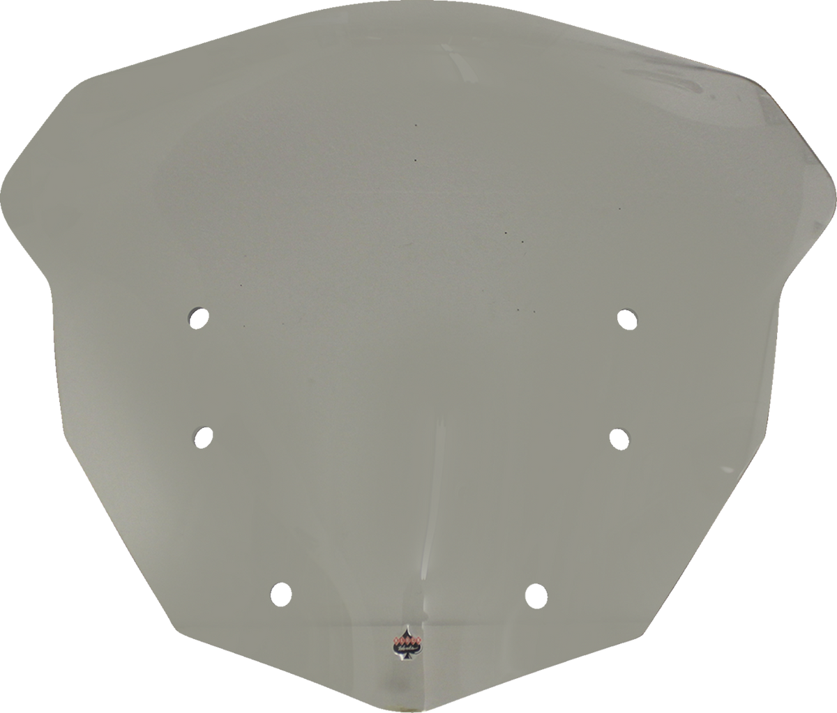 Klock Werks Flare® Windshield - 11" - Tinted - '12-'25 K1600