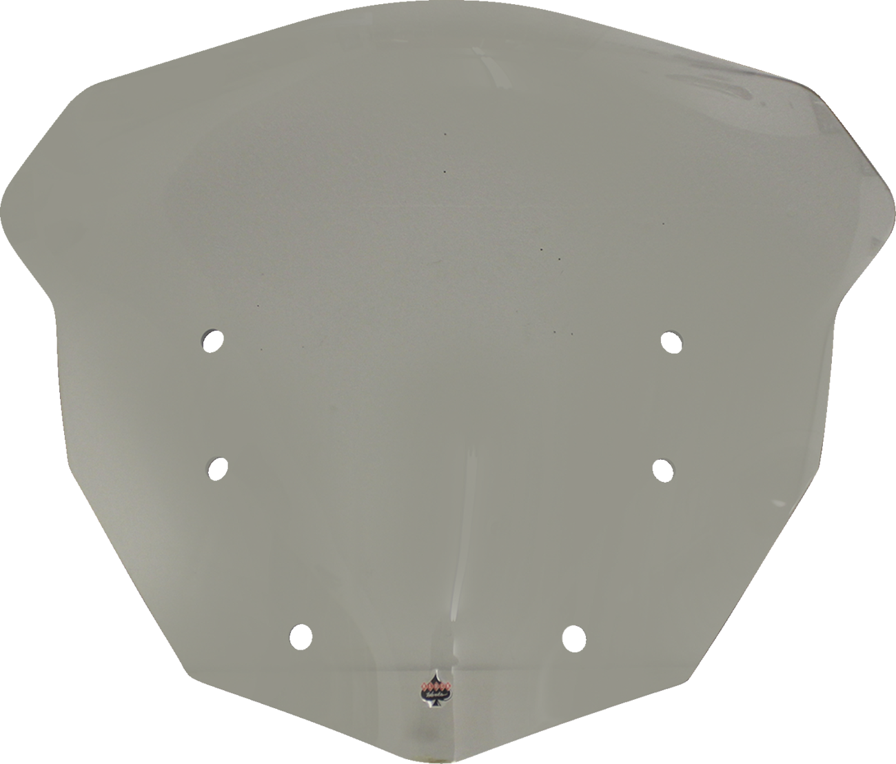 Klock Werks Flare® Windshield - 11" - Tinted - '12-'25 K1600