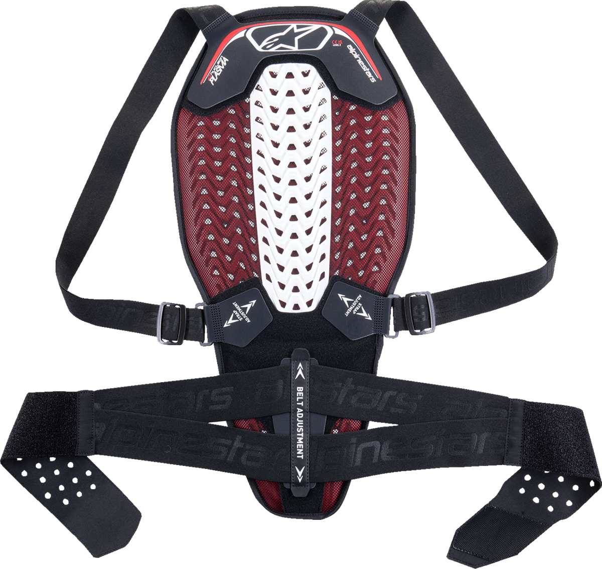 Alpinestars Nucleon Plasma Back Protector