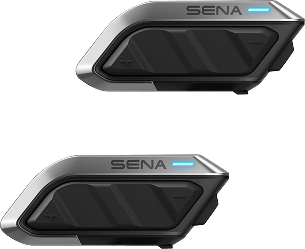 SENA Spider X Slim Communication System - Dual Pack