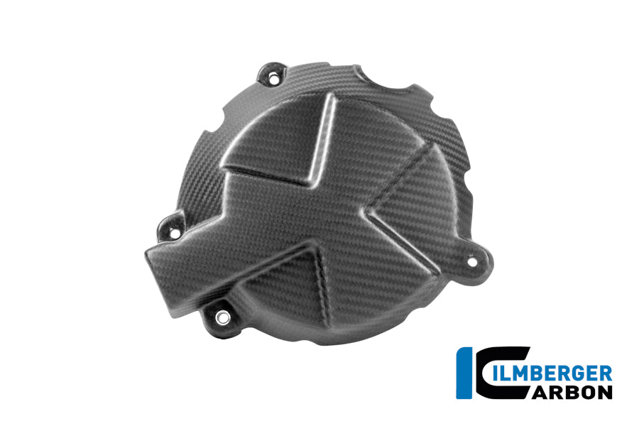 Ilmberger Carbon Clutch Case Cover BMW S1000RR 2020-2026 - Matte / Twill