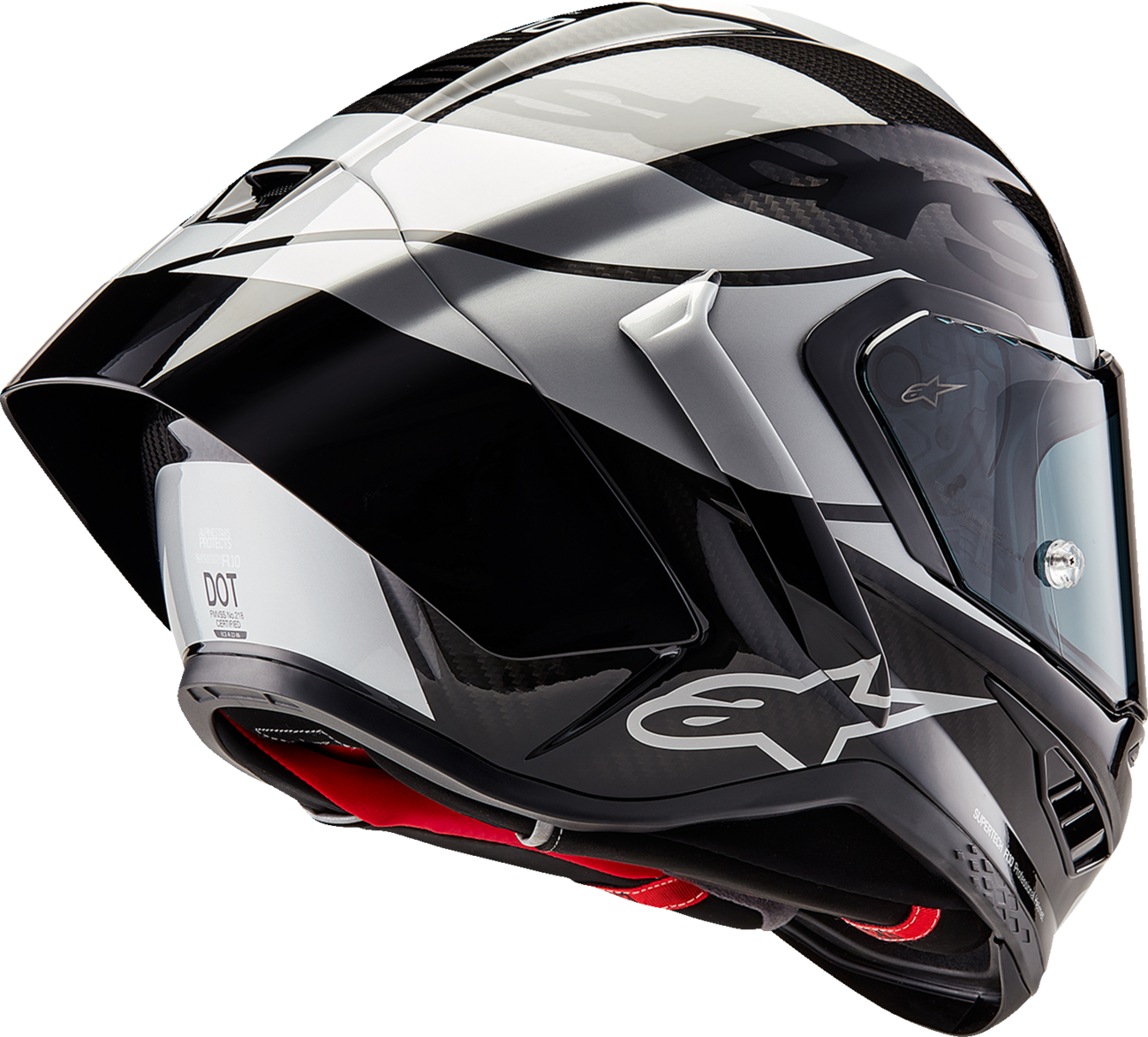 Alpinestars Supertech R10 Element Helmet